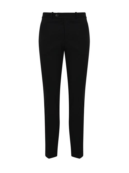 Pantalone Winter Chino Black RRD | W2420010