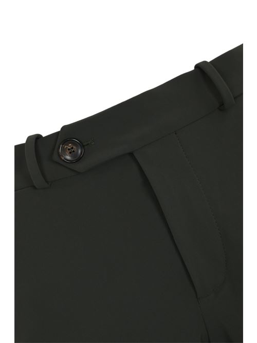 Pantalone Winter Chino Forest Green RRD | W2420020