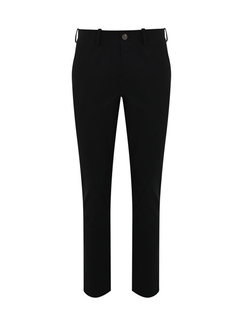 Pantalone Wintech Chino Black RRD | W2421110