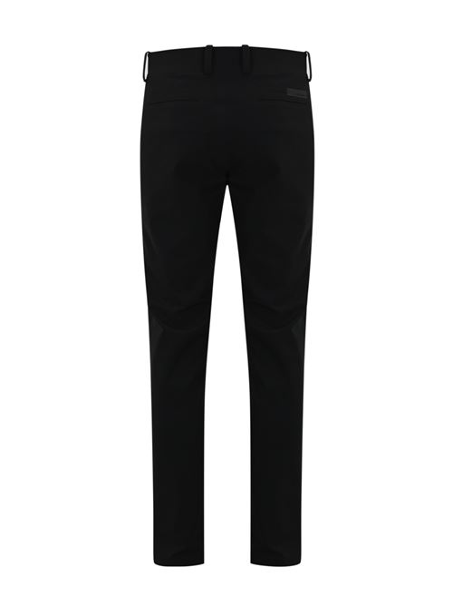 Pantalone Wintech Chino Black RRD | W2421110