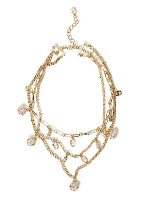 Collana con charms TWINSET | 242TA406410630