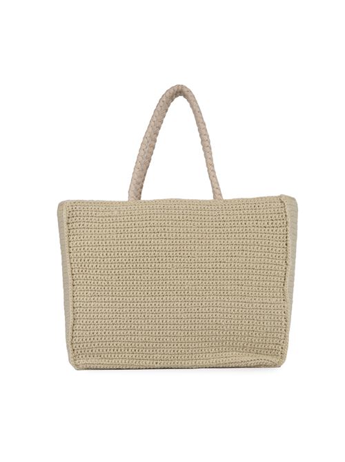 Borsa Shopper Bohemienne in tricot TWINSET | 242TD812011952