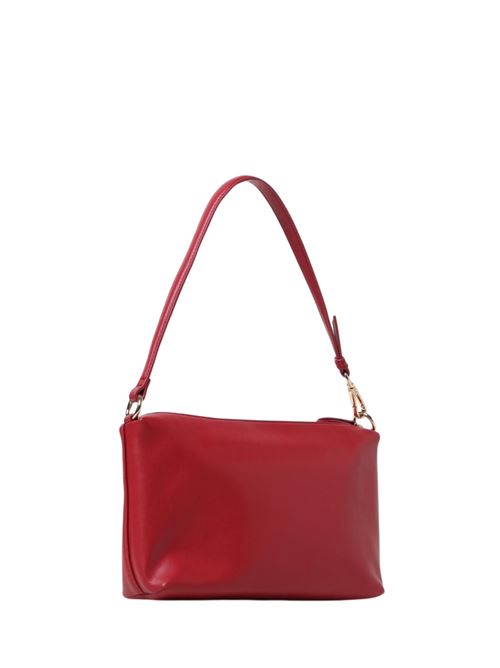 Borsa a spalla Mignon effetto pelle Rosso veneziano TWINSET | 242TD838000740