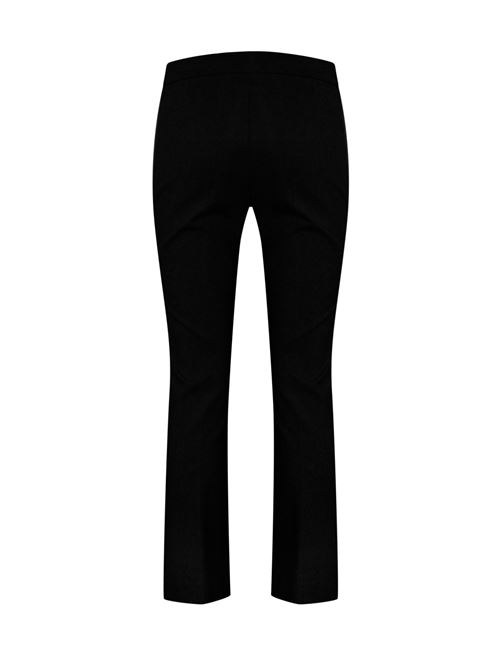 Pantalone con bottoni oval t Nero TWINSET | 242TP224700006