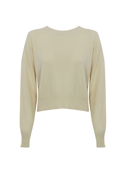 Maglia in eco-cashmere Neve TWINSET | 242TT334400282