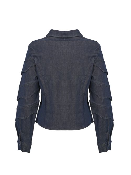 Camicia in denim AMOSA | A25FWCJ01BLU