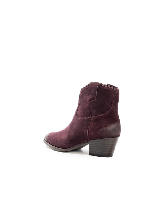 Stivaletto Fame in pelle scamosciata Ash | FAME04