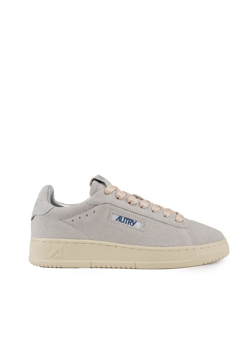 Sneakers Dallas Low in suede stars White AUTRY | ADLWUS01