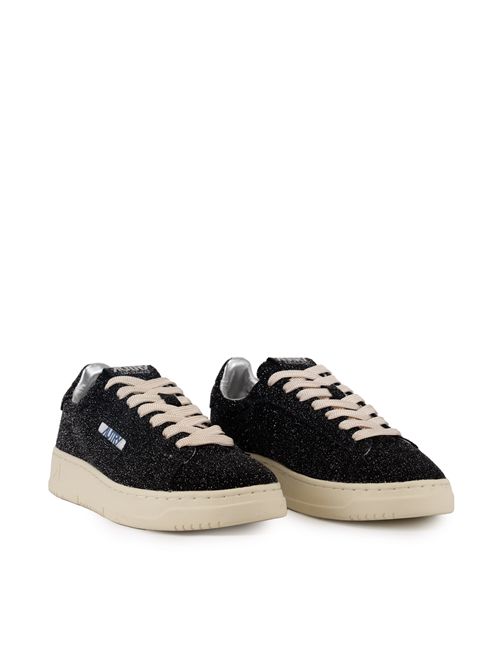 Sneakers Dallas Low in suede stars Black AUTRY | ADLWUS03