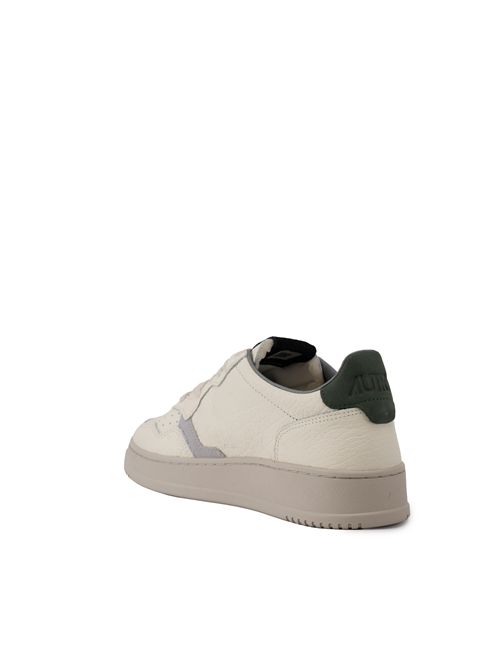 Sneakers Medalist Low in pelle e nabuk Mountain e Loft AUTRY | AULMNE05