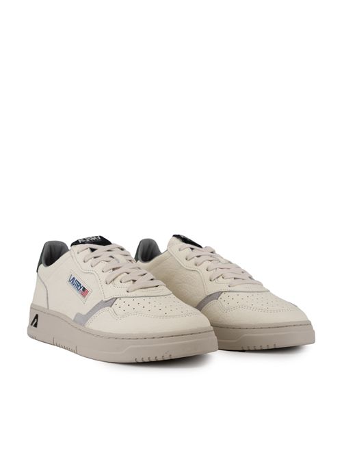 Sneakers Medalist Low in pelle e nabuk Mountain e Loft AUTRY | AULMNE05