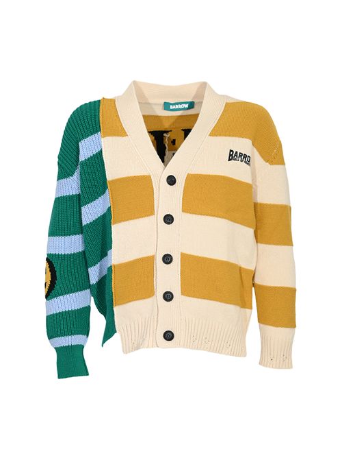 Cardigan Hall Of Fame in misto lana Barrow | F5BWUACA088140