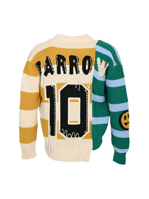 Cardigan Hall Of Fame in misto lana Barrow | F5BWUACA088140