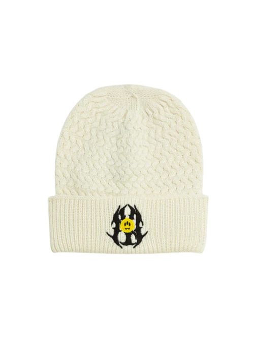 Cappello in misto lana Bianco Barrow | F5BWUAHT039013