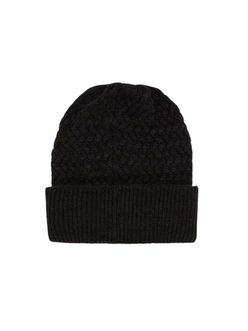 Cappello in misto lana Nero Barrow | F5BWUAHT039110