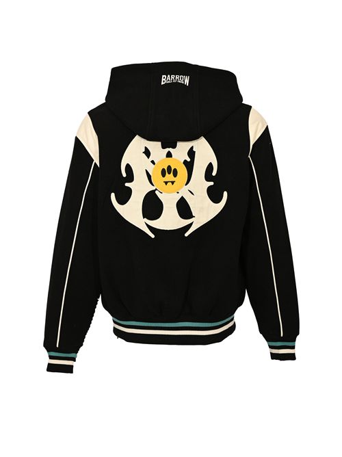 Giacca Bomber College con cappuccio Barrow | F5BWUAJK043110