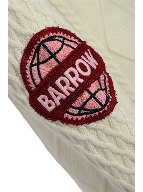 Maglione in misto lana con ricami Barrow | F5BWUAJP115013
