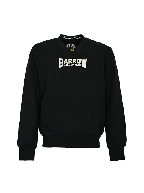 Felpa Barrow All Of Fame in cotone Barrow | F5BWUASW042110