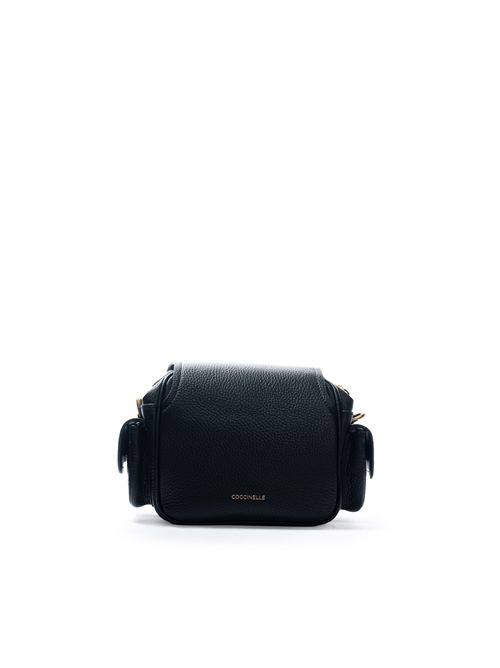 Borsa Campus mini in pelle Coccinelle | E1RFF550101001