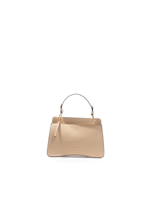 Borsa C-Me in pelle scamosciata Betulla Coccinelle | E1SSK180301J24