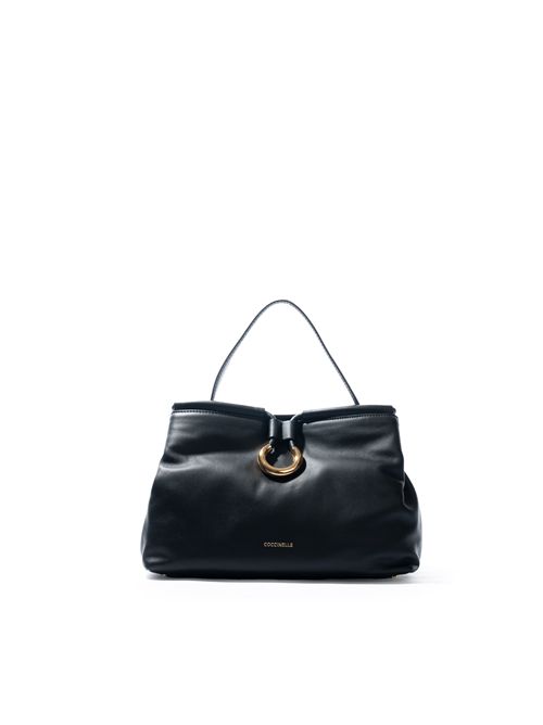 Borsa Lisbet in pelle media Coccinelle | E1T1F180201001