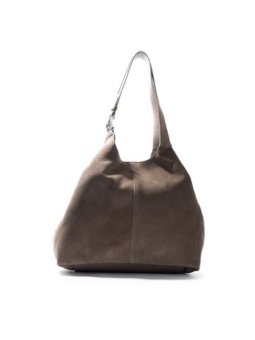Borsa C-Easy large in suede Coccinelle | E1THE110101N59