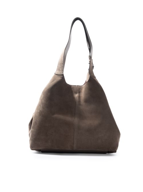 Borsa C-Easy large in suede Coccinelle | E1THE110101N59