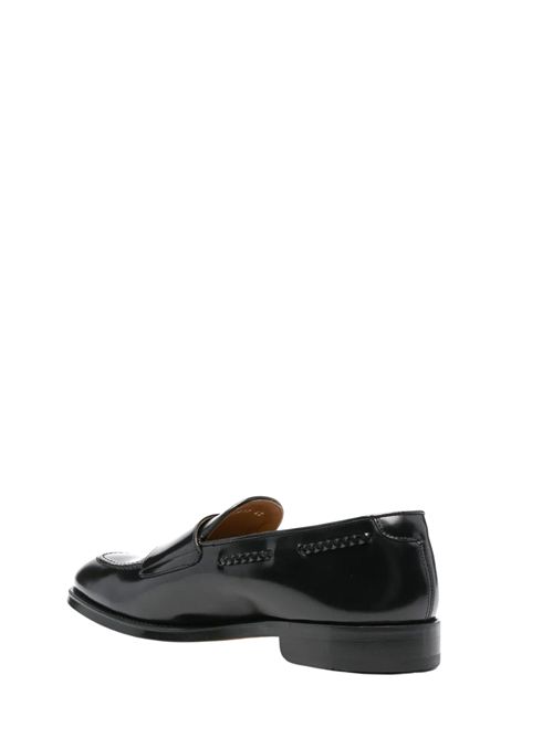 Mocassino Double Bucle Adler in pelle DOUCAL'S | DU2617ORVNUY007NN00