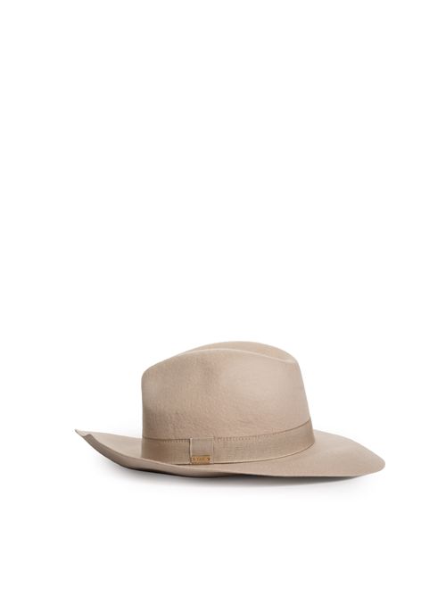 Cappello Fedora in feltro Carne medio FAY | N7WF3516900WTCC205