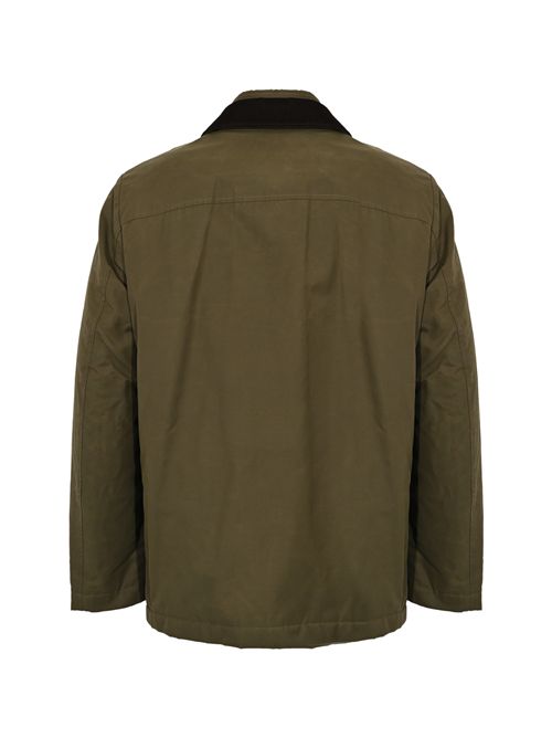 Giubbotto Morning Raincoat Corto in Faille di Cotone e Nylon FAY | NAM13510100XLZV805