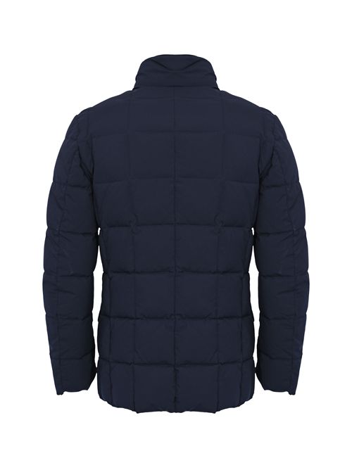 Piumino Corto Double Front in tessuto tecnico Biro FAY | NAM45510210XLNU806