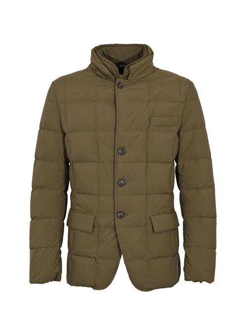 Piumino Corto Double Front in tessuto tecnico FAY | NAM45510210XLNV601