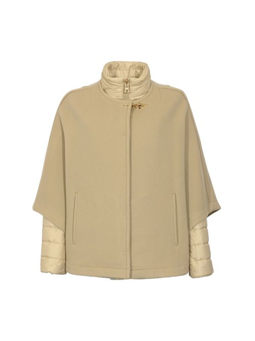 Mantella 3 in 1 Double face in Lana e Cashmere FAY | NAW16513270ZYCC205