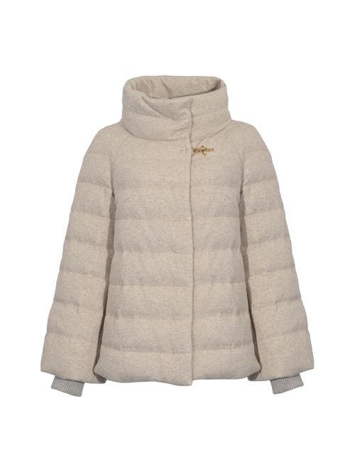 Piumino in Jersey doppio di Lana FAY | NAW3251362JXRMC205