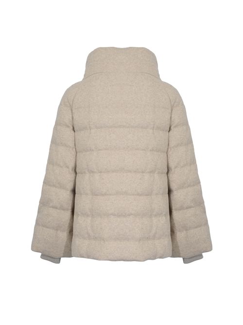 Piumino in Jersey doppio di Lana FAY | NAW3251362JXRMC205