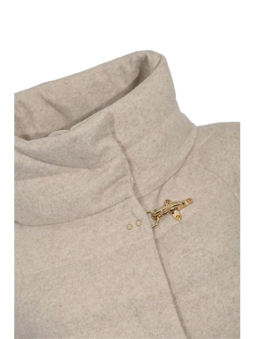 Piumino in Jersey doppio di Lana FAY | NAW3251362JXRMC205