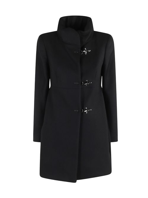 Cappotto Romantic Coat in Panno di Lana FAY | NAW5051Y050SGLB999