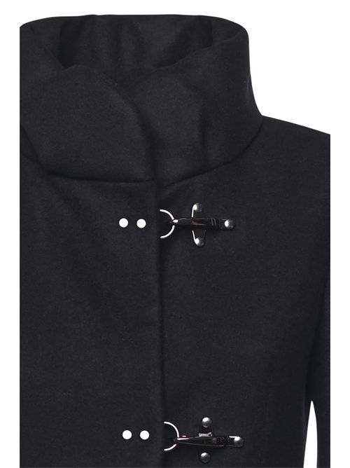 Cappotto Romantic Coat in Panno di Lana FAY | NAW5051Y050SGLB999