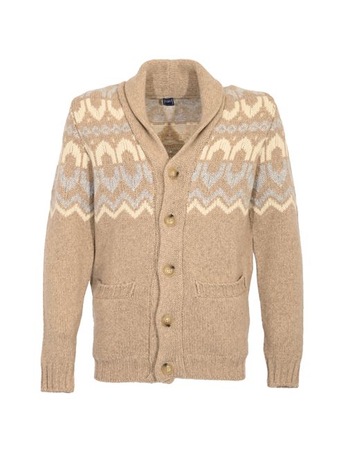 Cardigan in cashmere FEDELI | MU00645421