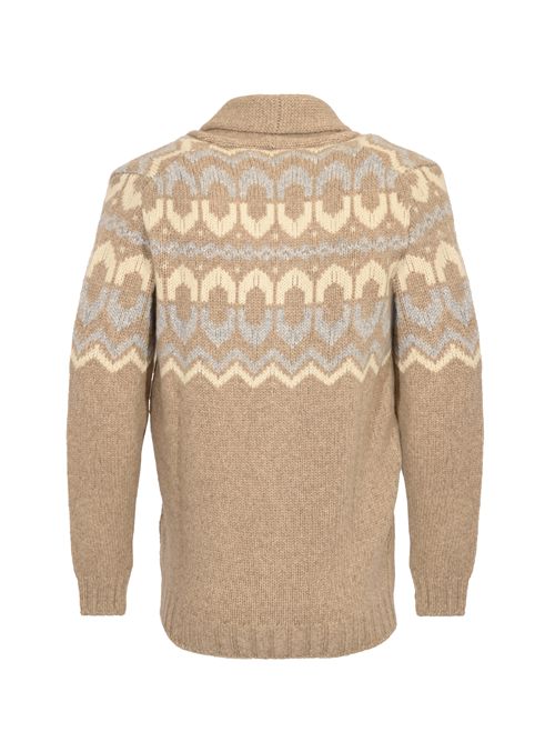 Cardigan in cashmere FEDELI | MU00645421