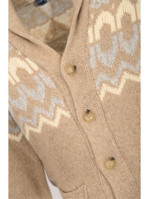 Cardigan in cashmere FEDELI | MU00645421