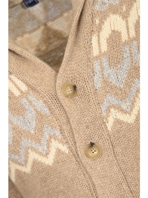 Cardigan in cashmere FEDELI | MU00645421