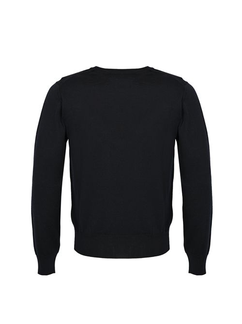 Maglia Sebastien Merino Blue Depht K-WAY | K2142EWK89