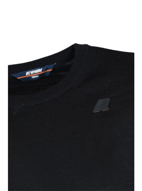 Maglia Sebastien Merino Blue Depht K-WAY | K2142EWK89