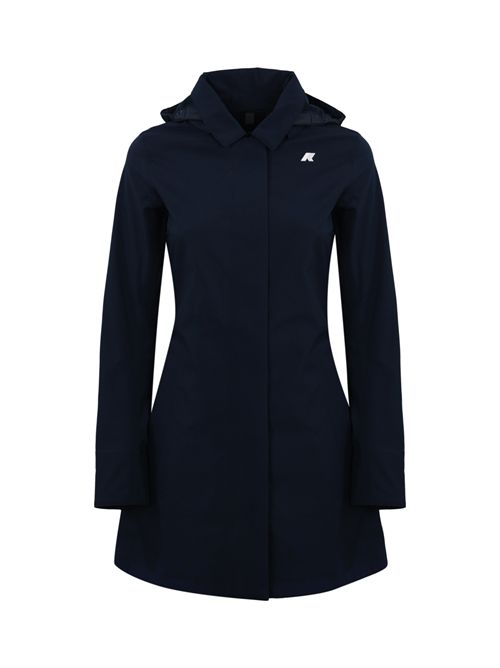 Giubbotto Mathy Bonded Blue Depht K-WAY | K2148BWA2B