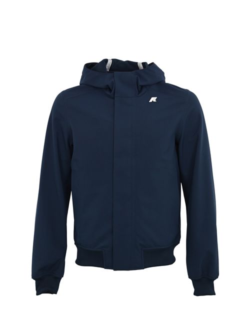 Giacca Joachim in nylon Blue Depht K-WAY | K3135KWA2B