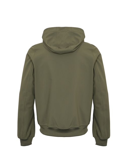 Giacca Joachim in nylon Green Blackish K-WAY | K3135KWAF0