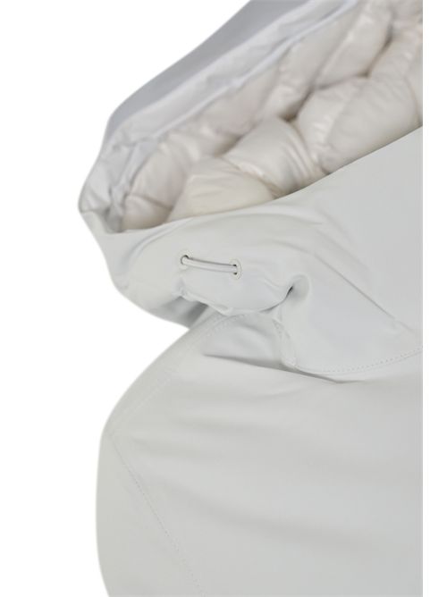 Giubbotto Mathiel Bonded Padded White Gardenia K-WAY | K5136DWB2Z