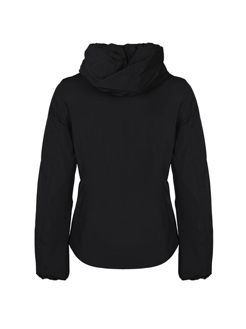 Giubbotto Lily ST Warm Reversible Black Pure Beige K-WAY | K6128TWBC9