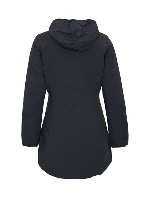 Giubbotto Denise ST Warm Reversible Blue Depht Beige K-WAY | K6128UWBBC